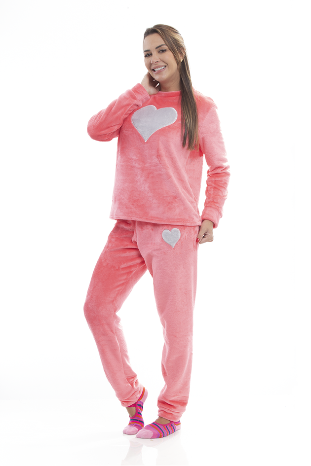 pijama-de-inverno-adulto-feminino-em-fleece-coração-cinza.png