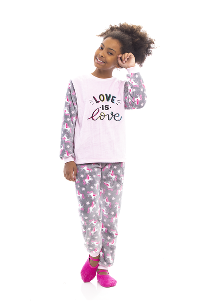 pijama-de-inverno-infantil-feminino-em fleece-love-is-love.png