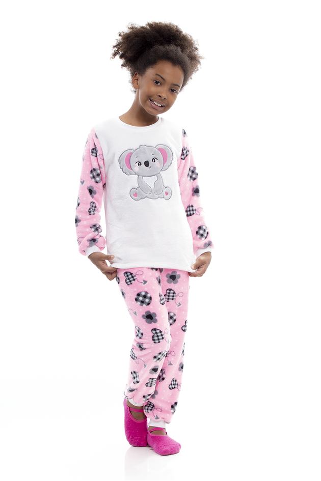 pijama-de-inverno-infantil-feminino-em-fleece-coala-fofinho.png