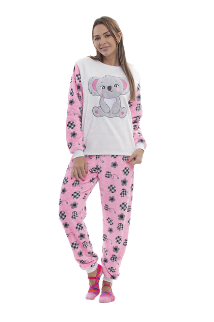 pijama-de-inverno-adulto-feminino-em-fleece-coala-fofinho.png