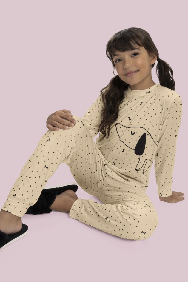 pijamas de outono inverno longo infantis fino leve meia estacao magicamente 0018 3404 rosa5016 jpg