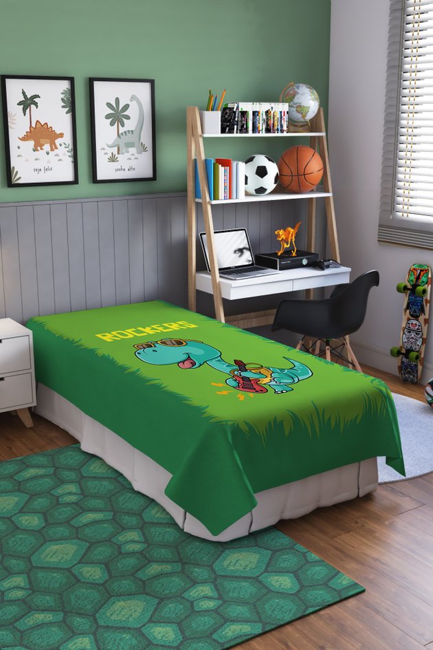 jogos de cama magicamente 0019 jogo de cama dinorock 9 png