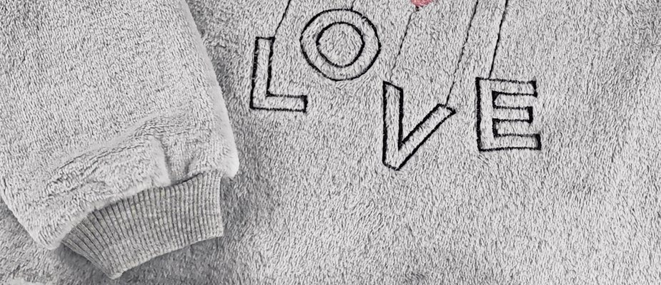 Conjunto em Fleece