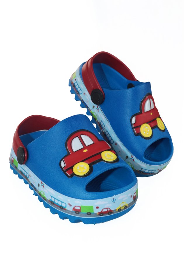 chinelos e crocs 2025 0103 cor seletiva 2