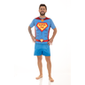 Pijama de Verão Adulto Masculino - Super Pai